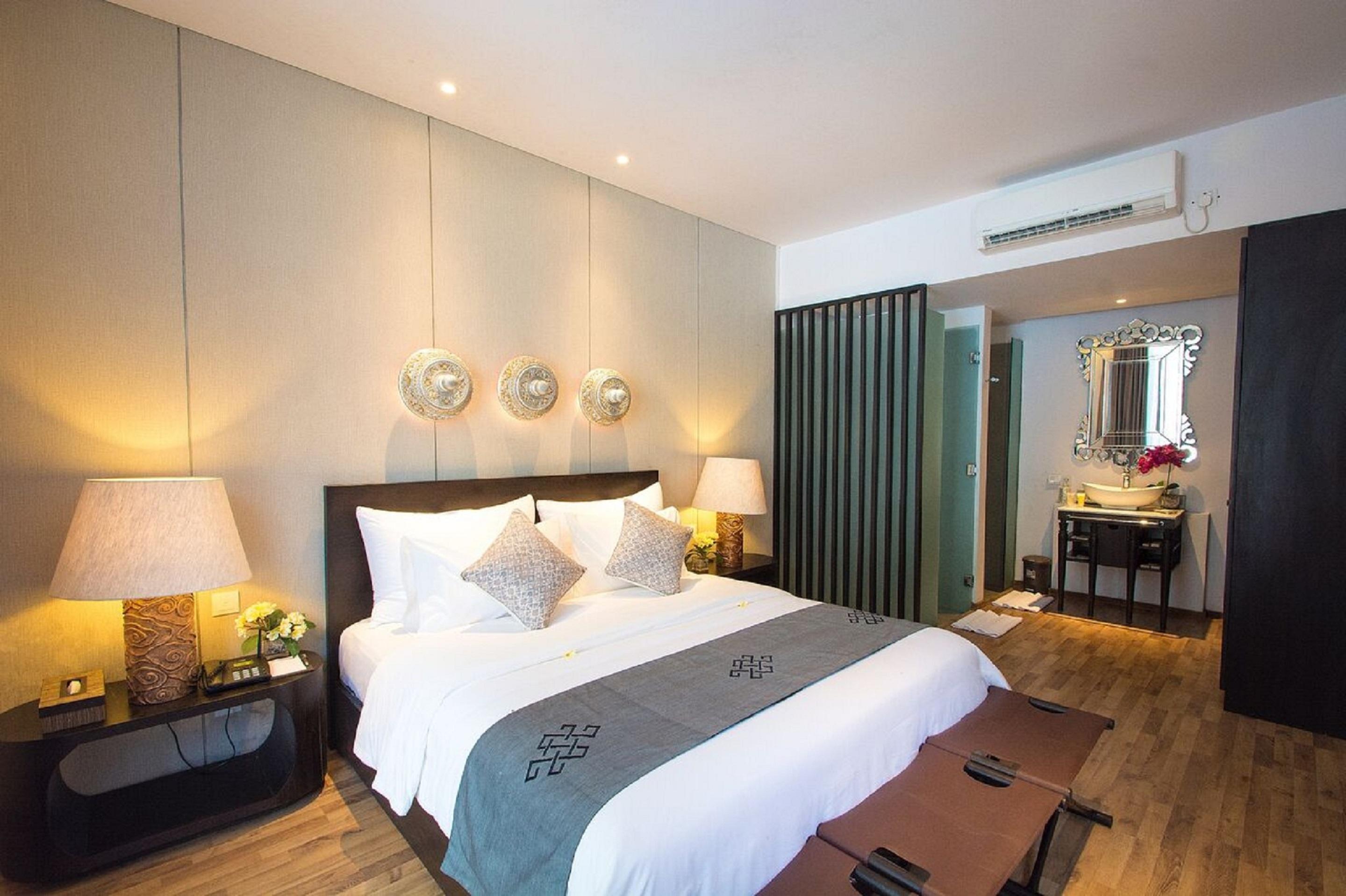 Dancing Villas Nusa Dua นูซาดูอา ภายนอก รูปภาพ
