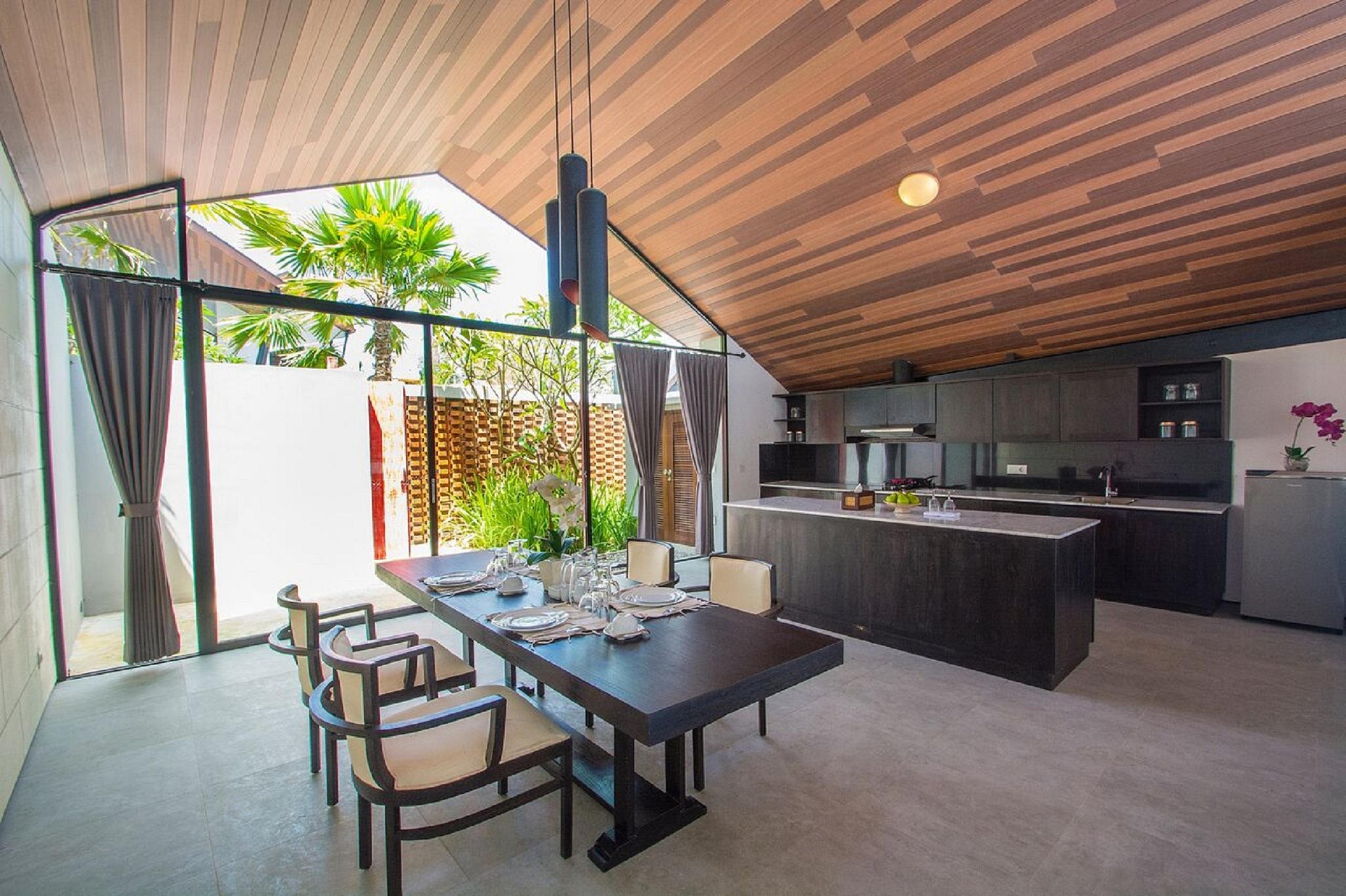 Dancing Villas Nusa Dua นูซาดูอา ภายนอก รูปภาพ