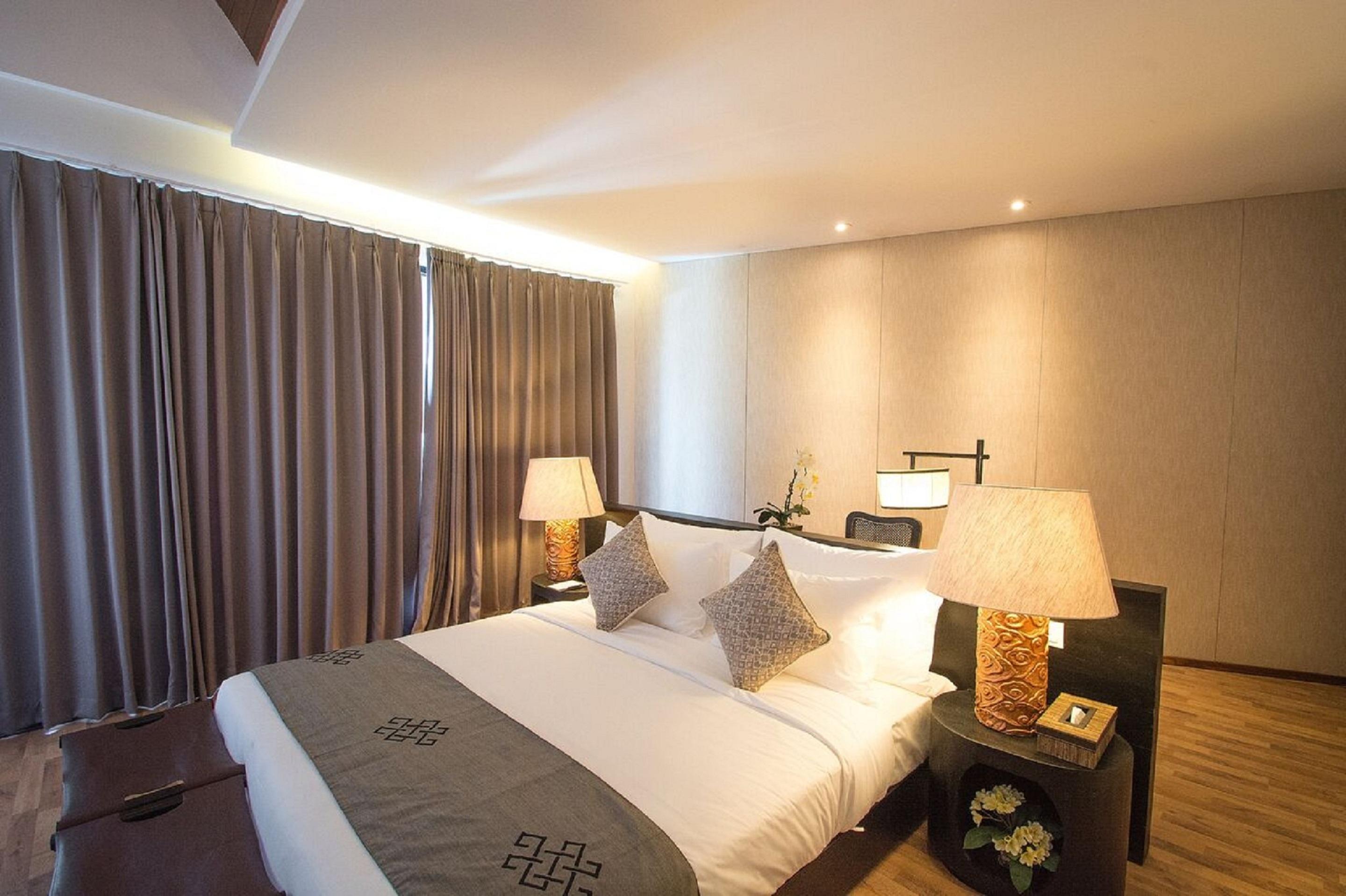 Dancing Villas Nusa Dua นูซาดูอา ภายนอก รูปภาพ