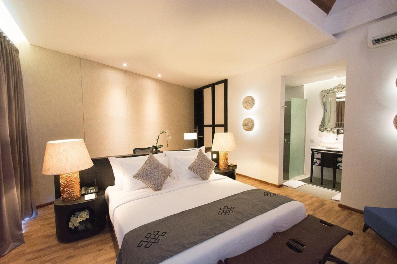 Dancing Villas Nusa Dua นูซาดูอา ภายนอก รูปภาพ