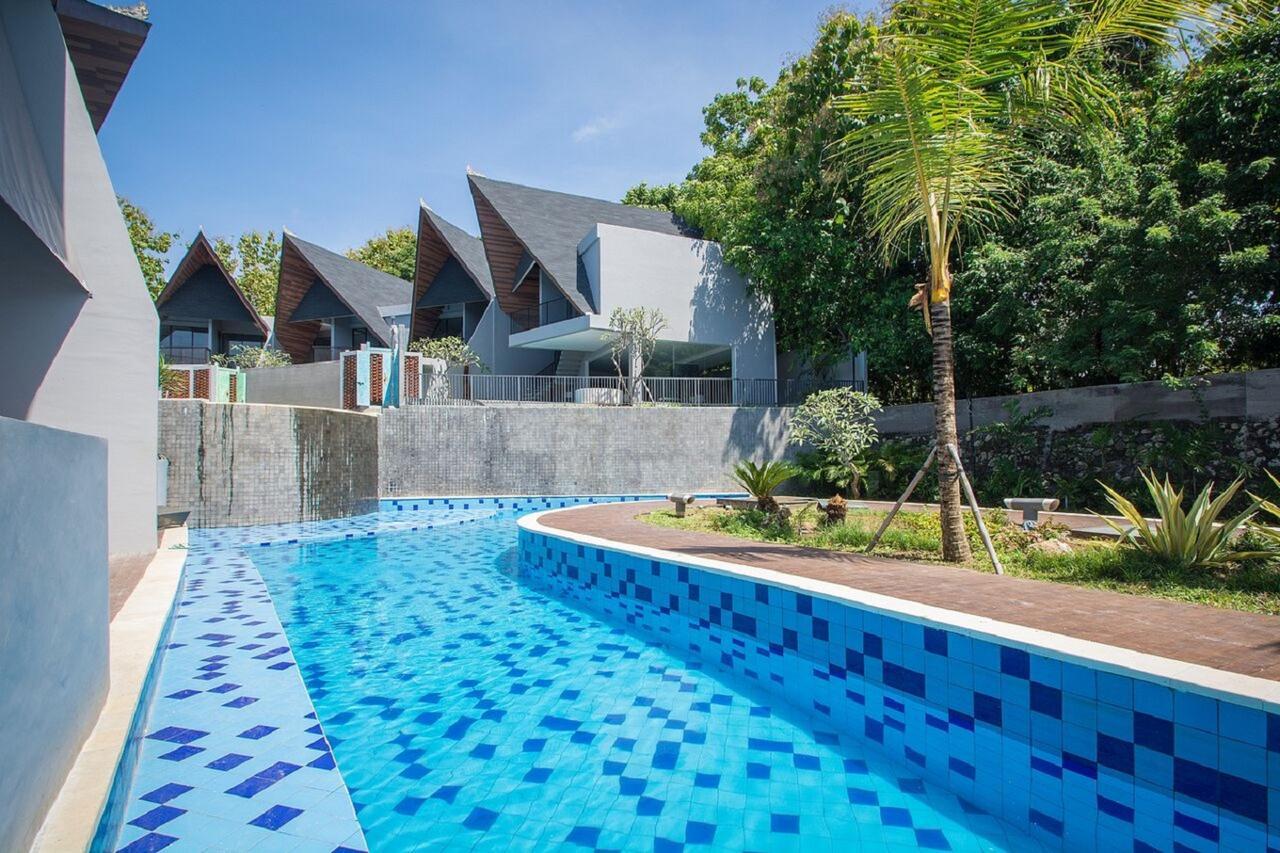 Dancing Villas Nusa Dua นูซาดูอา ภายนอก รูปภาพ