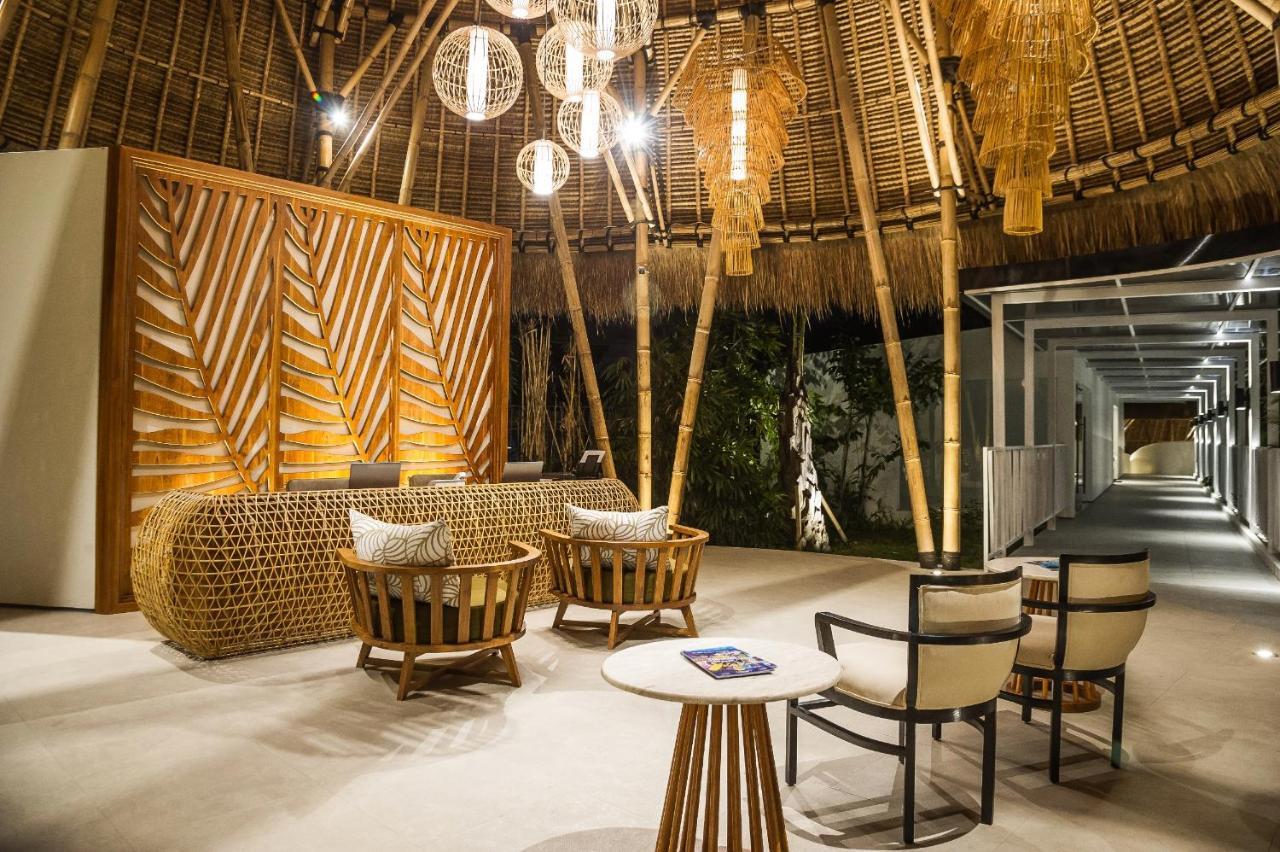 Dancing Villas Nusa Dua นูซาดูอา ภายนอก รูปภาพ