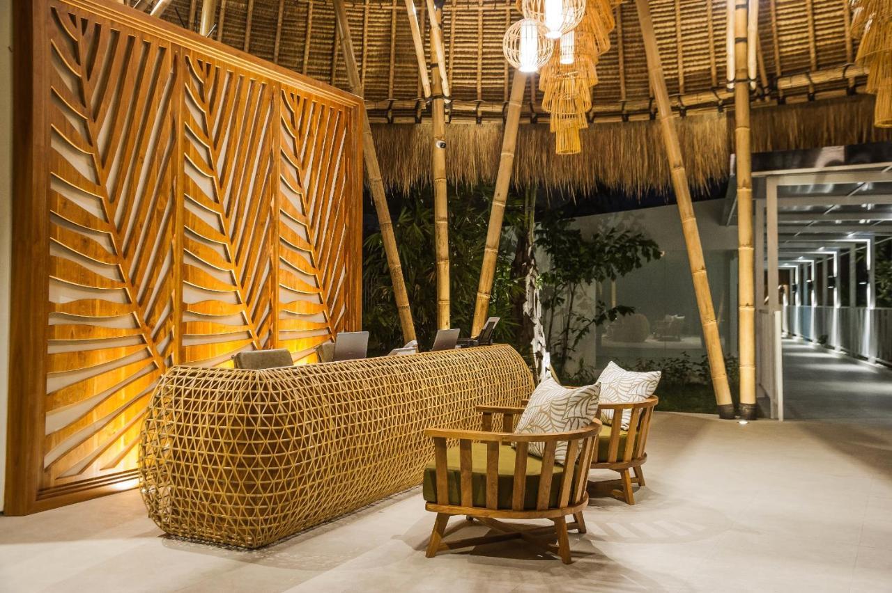 Dancing Villas Nusa Dua นูซาดูอา ภายนอก รูปภาพ