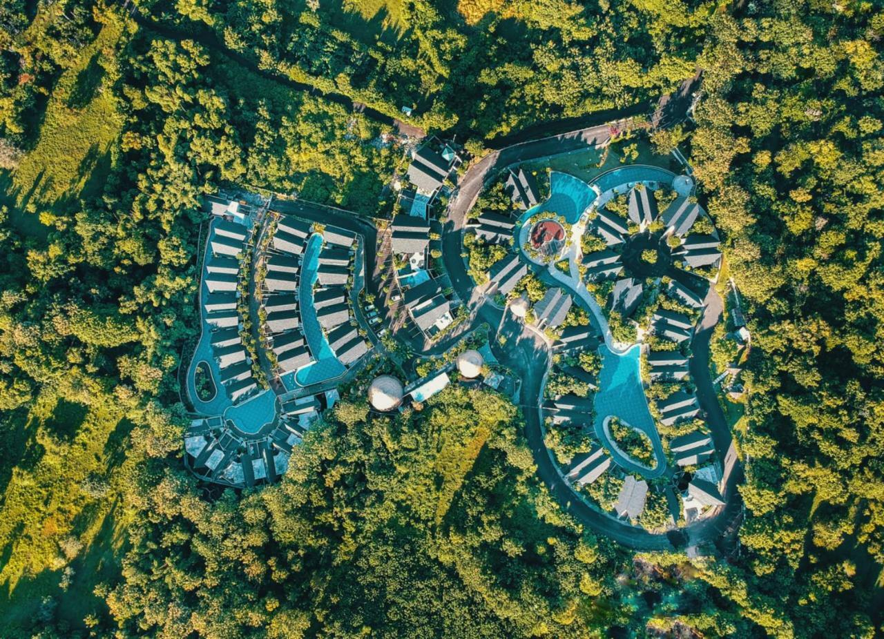 Dancing Villas Nusa Dua นูซาดูอา ภายนอก รูปภาพ