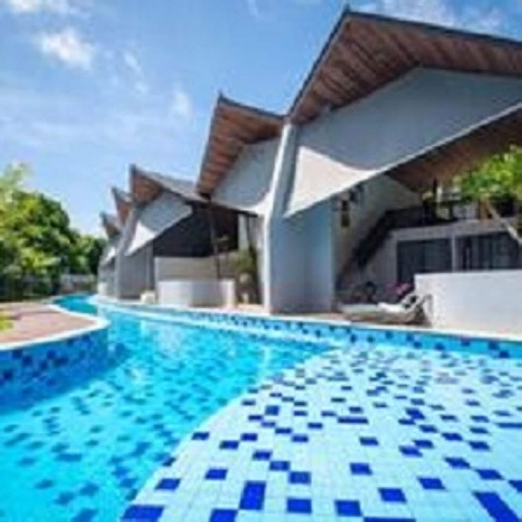 Dancing Villas Nusa Dua นูซาดูอา ภายนอก รูปภาพ